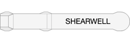 Picture of Tasmania Visual Tag - Layout 3