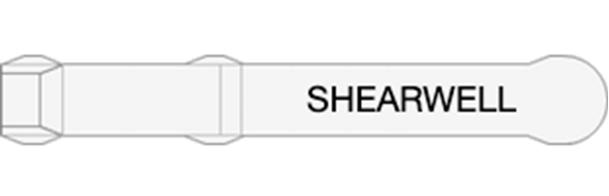 Picture of Tasmania Visual Tag - Layout 3